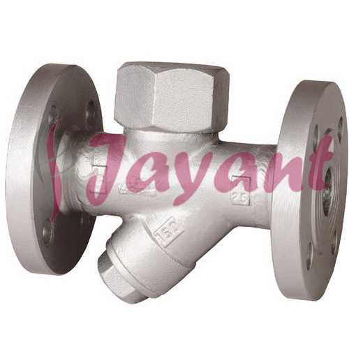 Silver Thermodynamic Steam Trap