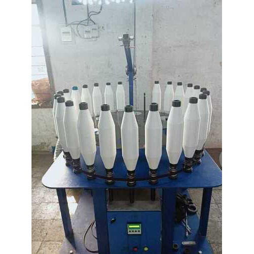 Mother Yarn Splitting Machine Applicable Material: Textile / Fabric