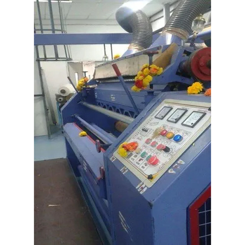 Fabric Shearing Machine