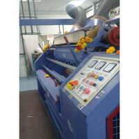 Semi-automatic Fabric Shearing Machine