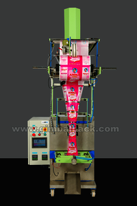 Gram Masala Pouch Packaging Machines