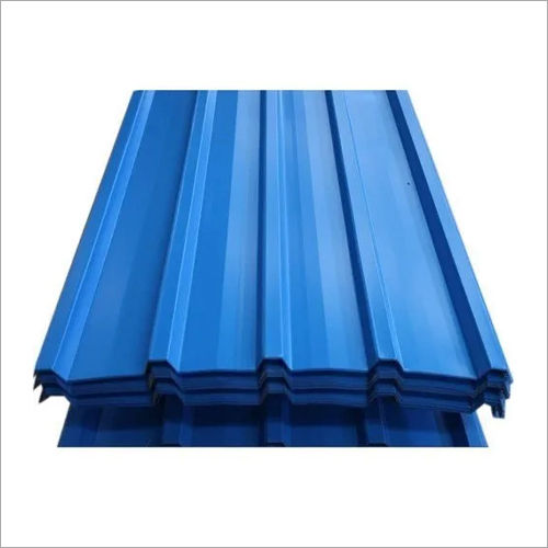 Blue Ppgl Sheet Hardness: Rigid