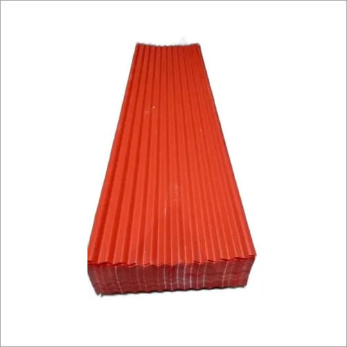 Rectangle Color Coated Gc Sheet