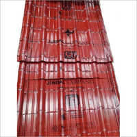 Color Steel Jindal Sabrang Tile Roof Sheet