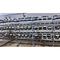 Cone To Cone Yarn Sizing Machine