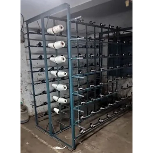 Cone To Cone Yarn Sizing Machine