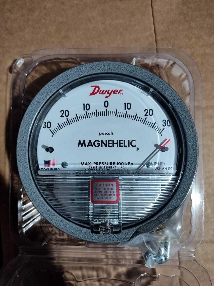 Dwyer Magnehelic Gauge Distributor For Siliguri West Bengal