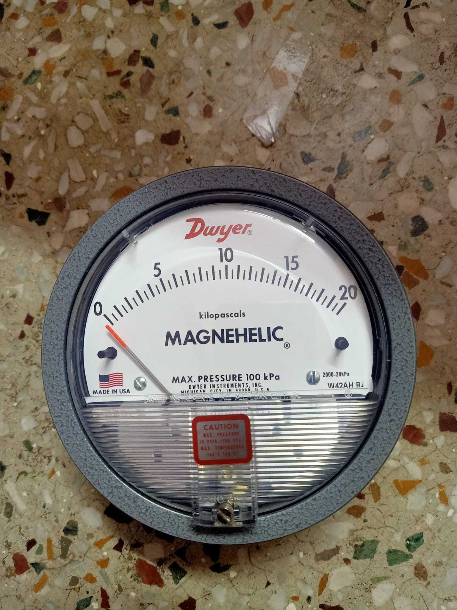 Dwyer Magnehelic Gauge Supplier For Siliguri West Bengal