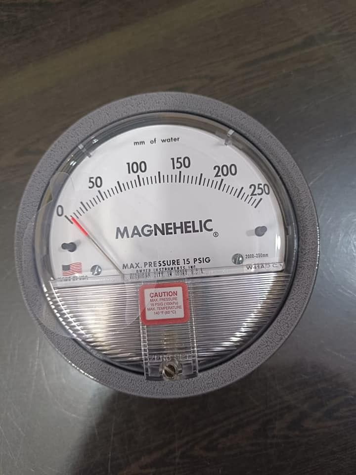 Dwyer Magnehelic Gauge Wholesaler For Siliguri West Bengal