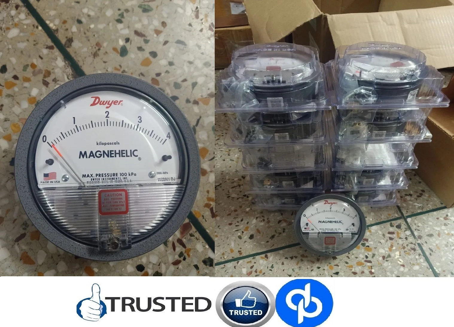 Dwyer Maghnehic gauges by Siliguri West Bengal