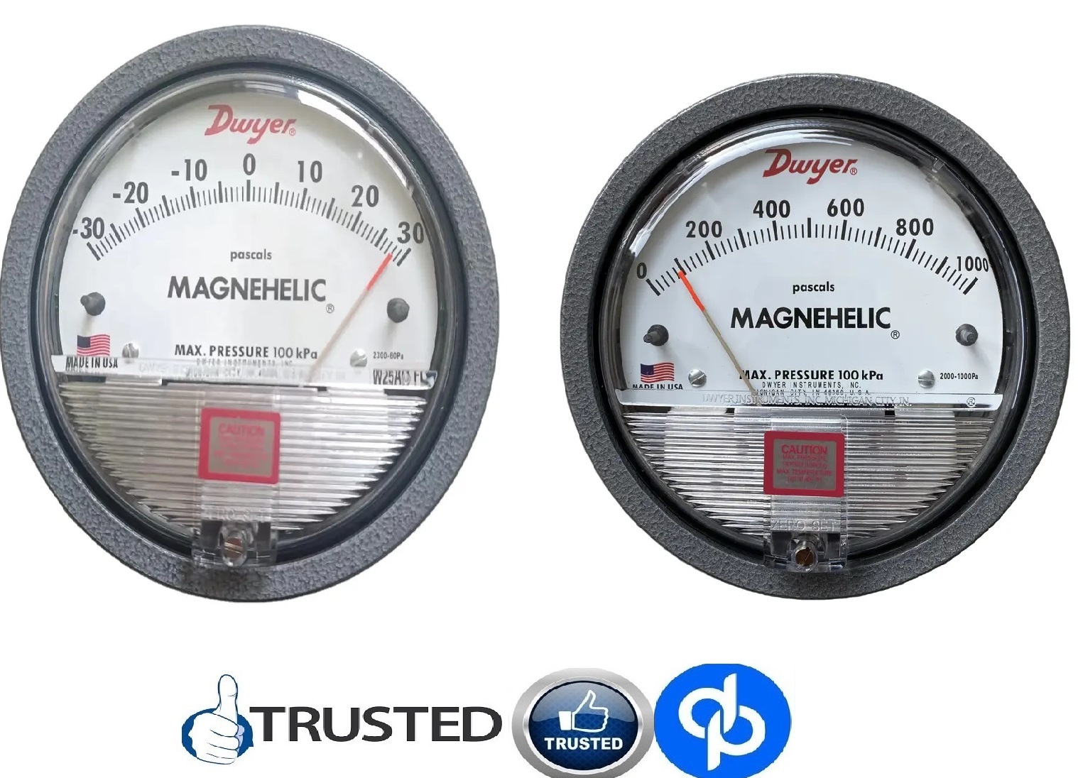 Dwyer Maghnehic gauges by Bagalkot Karnataka