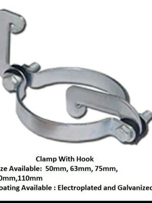 Lanch clamps kp/ pioneer types