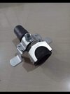 Adopter Sprinkler - Plastic, 1ft Length, Black Color, 63mm/75mm/90mm/110mm Outer Diameter, Round Section Shape, 5mm Thickness | Welding Connection