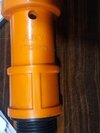 Air Realises Valve - 1" Outer Diameter, Round Shape | Efficient Air Release Mechanism For Various Applications