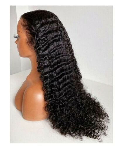 Deep Curly Full Lace Wig