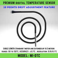 Premium Digital Temperature Sensor From MIIGO