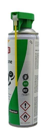 CRC SILICONE Food Grade Lubricant