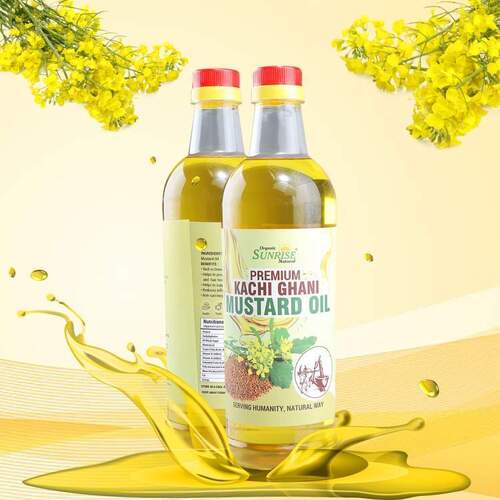 Mustard Oils