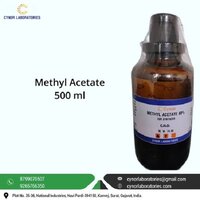 Methyl acetate (500 ml)