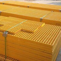 FRP Moulded Grating