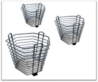 SS CUTLERY HOLDER