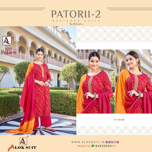 Patorii By Aanya Designer