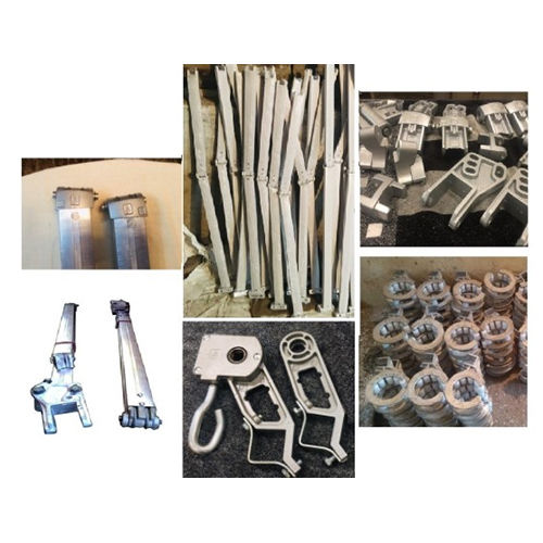 Awning Parts Design Type: Customized