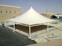 Tensile Roof Structure