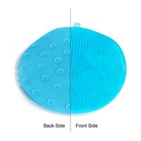 Shower Foot Scrubber Massager - 32x31x3 Cm, Multi-color | Deep Clean, Improve Circulation, Fight Odor, Reach Every Pressure Point
