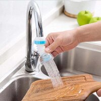 FAUCET SHOWER HEAD FOR SHOWERING PURPOSES IN BATHROOMS AND TOILETS (0224L)
