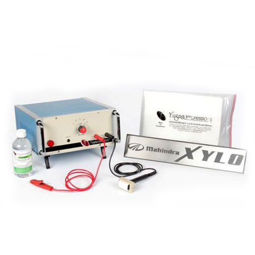 Manual Etching Machine