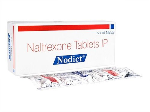 Naltrexone Tablet Generic Drugs