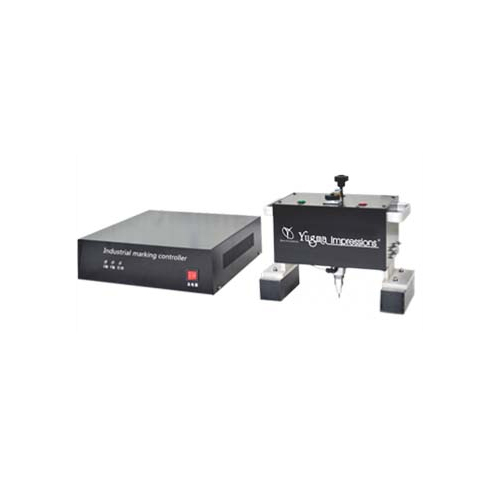 Black Portable Vin Number Marking Machine