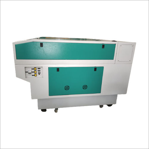 Co2 Laser Cutting And Engraving Machine - Automatic Grade: Automatic