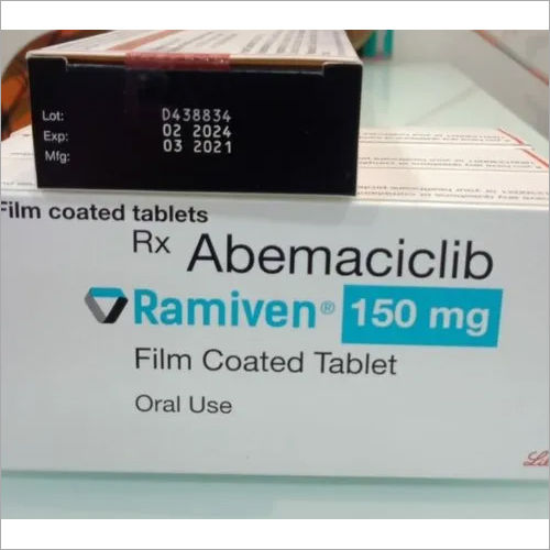 150  MG Abemaciclib  Tablets