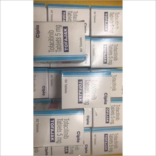 5mg Tofacitinib Age Group: Suitable For All Ages