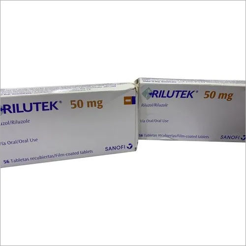 50 MG Aventis Riluzole