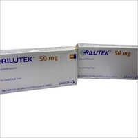 50 Mg Aventis Riluzole Drug Solutions