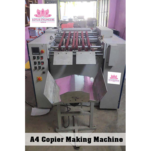 A4 Copier Making Machine