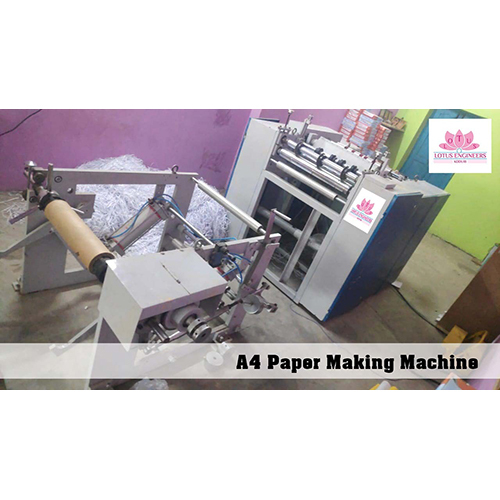A4 Paper Marking Machine