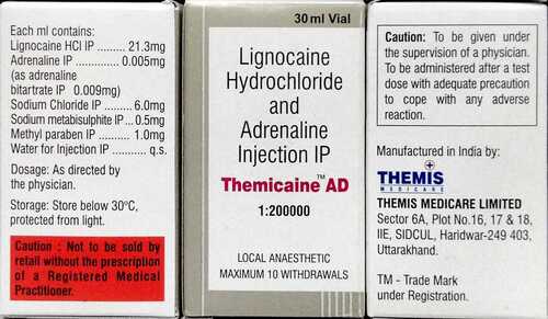 THEMICAINE AD 30ML