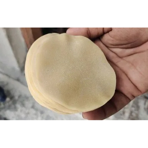 35 Inch Appalam Papad - Lentil and Rice Flour Snack, Crispy Spicy Flavor | Ideal for Adults and Children, Perfect with Rasam and Curries