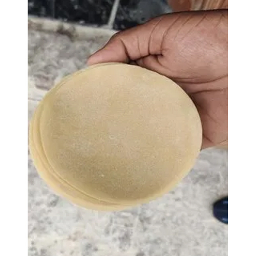 4 Inch Appalam Papad - Spicy Flavor, Suitable for Children and Adults | Food Grade Quality, Perfect Snack for All Ages