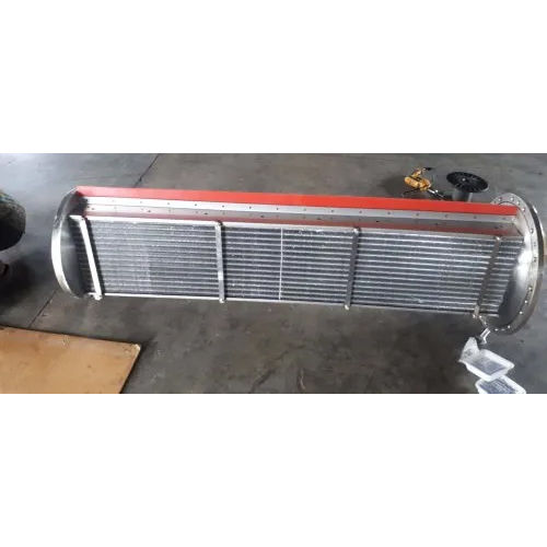 Tube Heat Exchanger