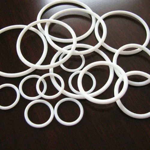 Ptfe O Rings Hardness: Rigid