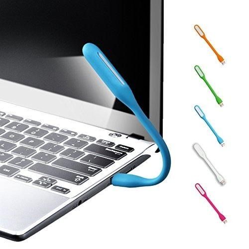 6293 USB LED LAMP Night Light, Plug in Small Led Nightlight Mini Portable  for PC and Laptop.