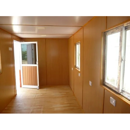 Portable Commercial Container Office Cabin