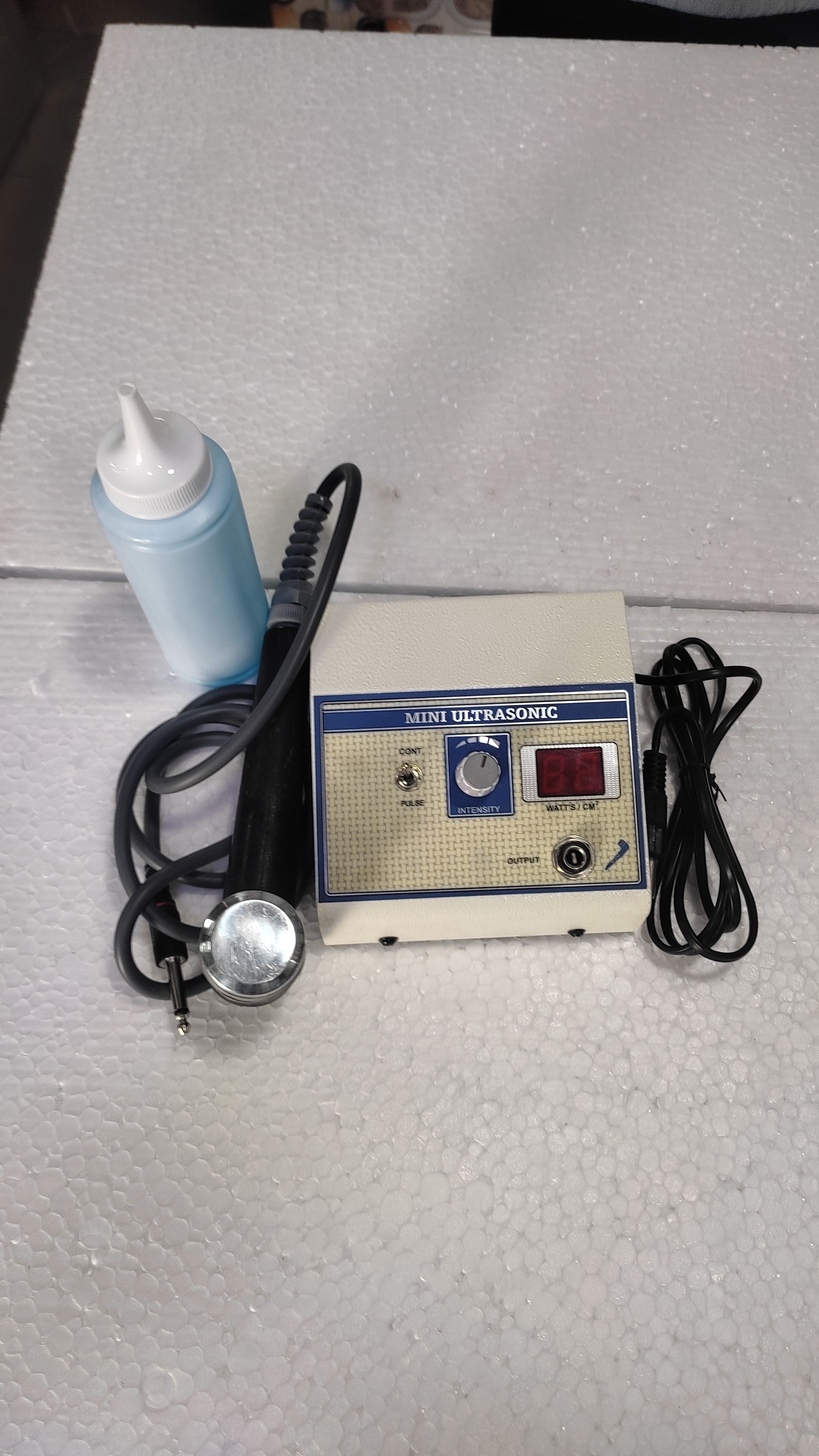 Mini Ultrasonic Therapy Physiotherapy machine