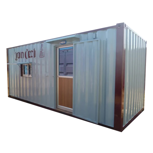 Container Converted Cabin