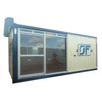 FRP Cabin